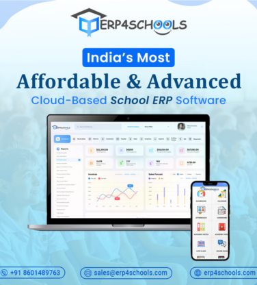  school erp in lucknow