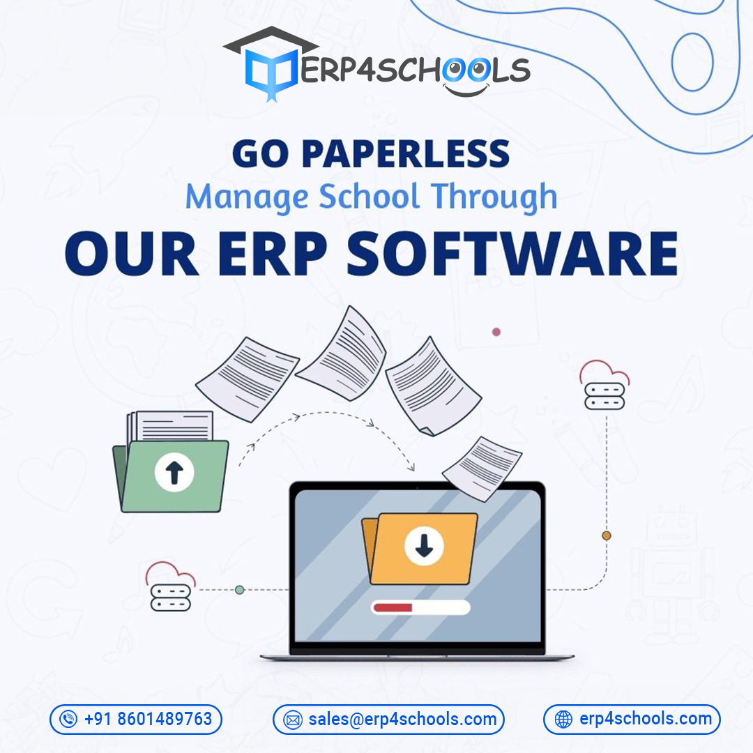  school erp in lucknow