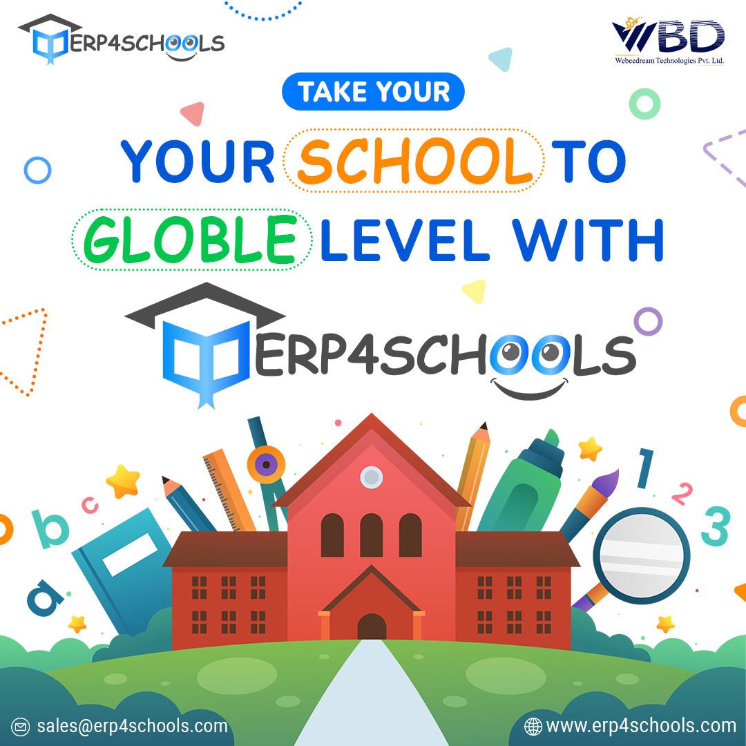  school erp in lucknow