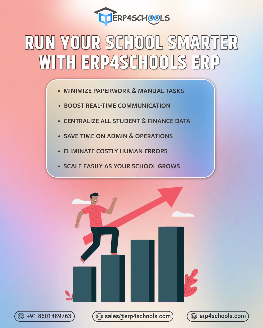  school erp in lucknow